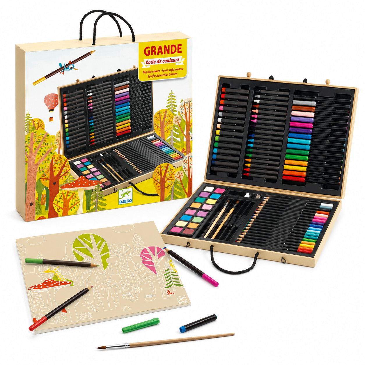Grande Box of Colours
