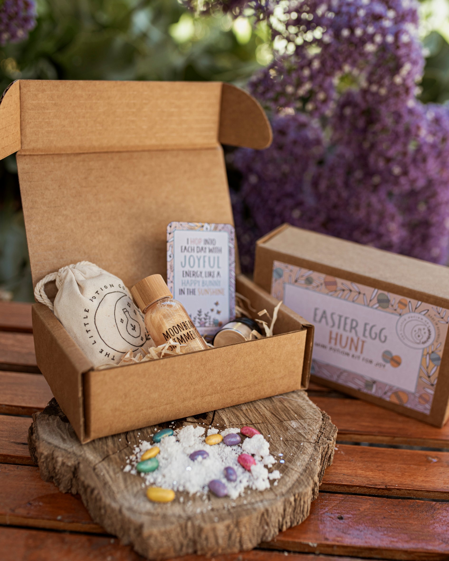 Magic potion kit - Easter themed