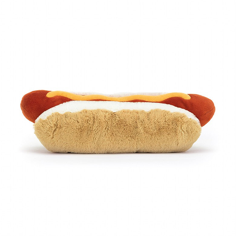 有趣的热狗