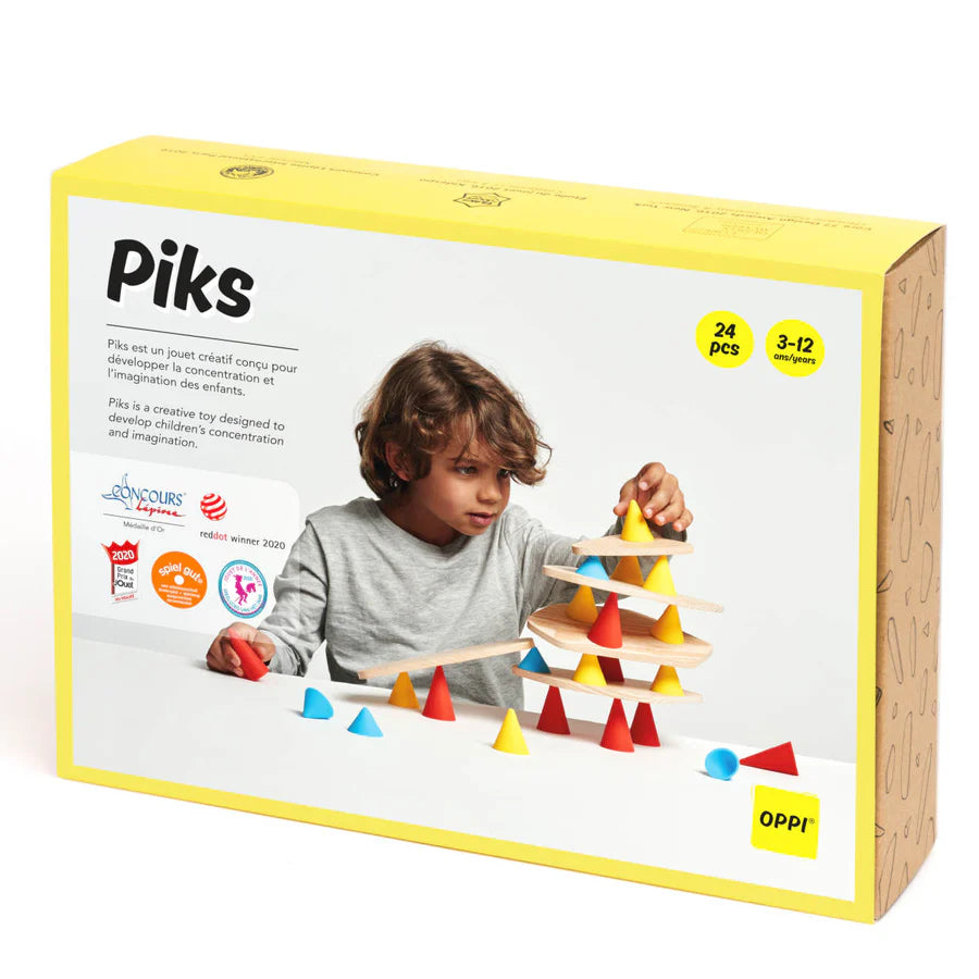 Piks Construction (24-Pc)