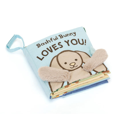 Bashful Bunny Loves You - Activity Book