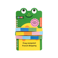 Frog Jumpsies! | French Skipping