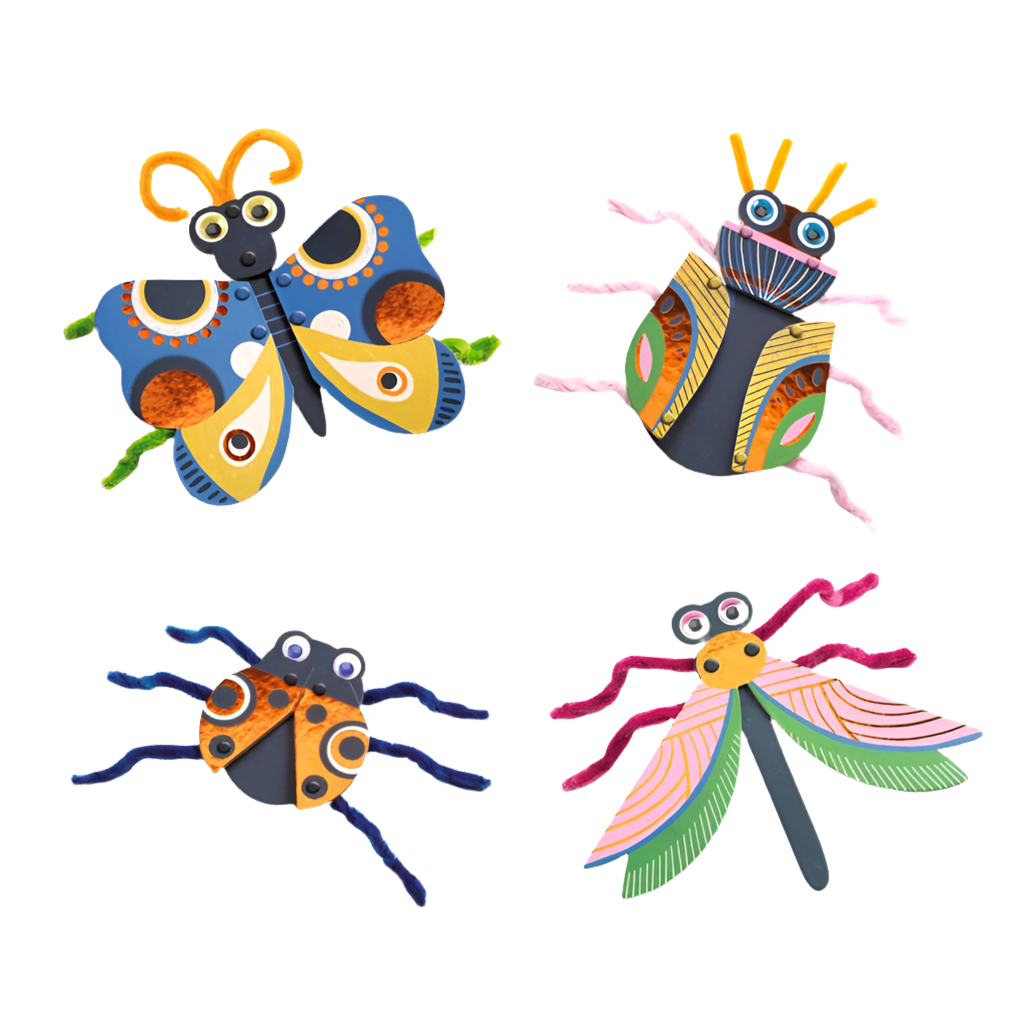 Yarn Bugs Threading Craft