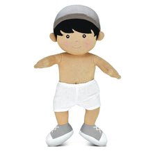 Grady Organic Doll
