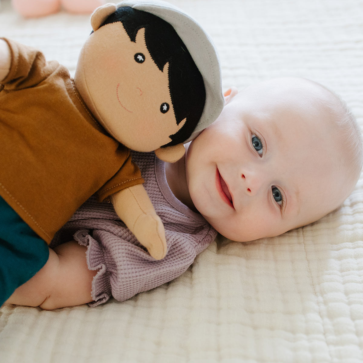 Grady Organic Doll