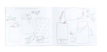 Livre de coloriage Aujourd'hui Hui
