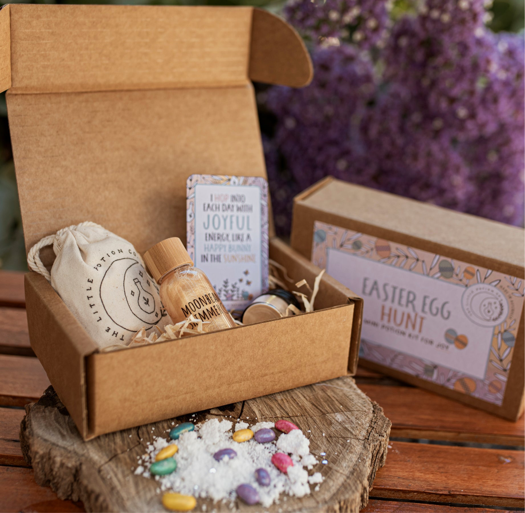 Magic potion kit - Easter themed