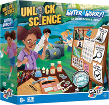 Unlock Science - Water