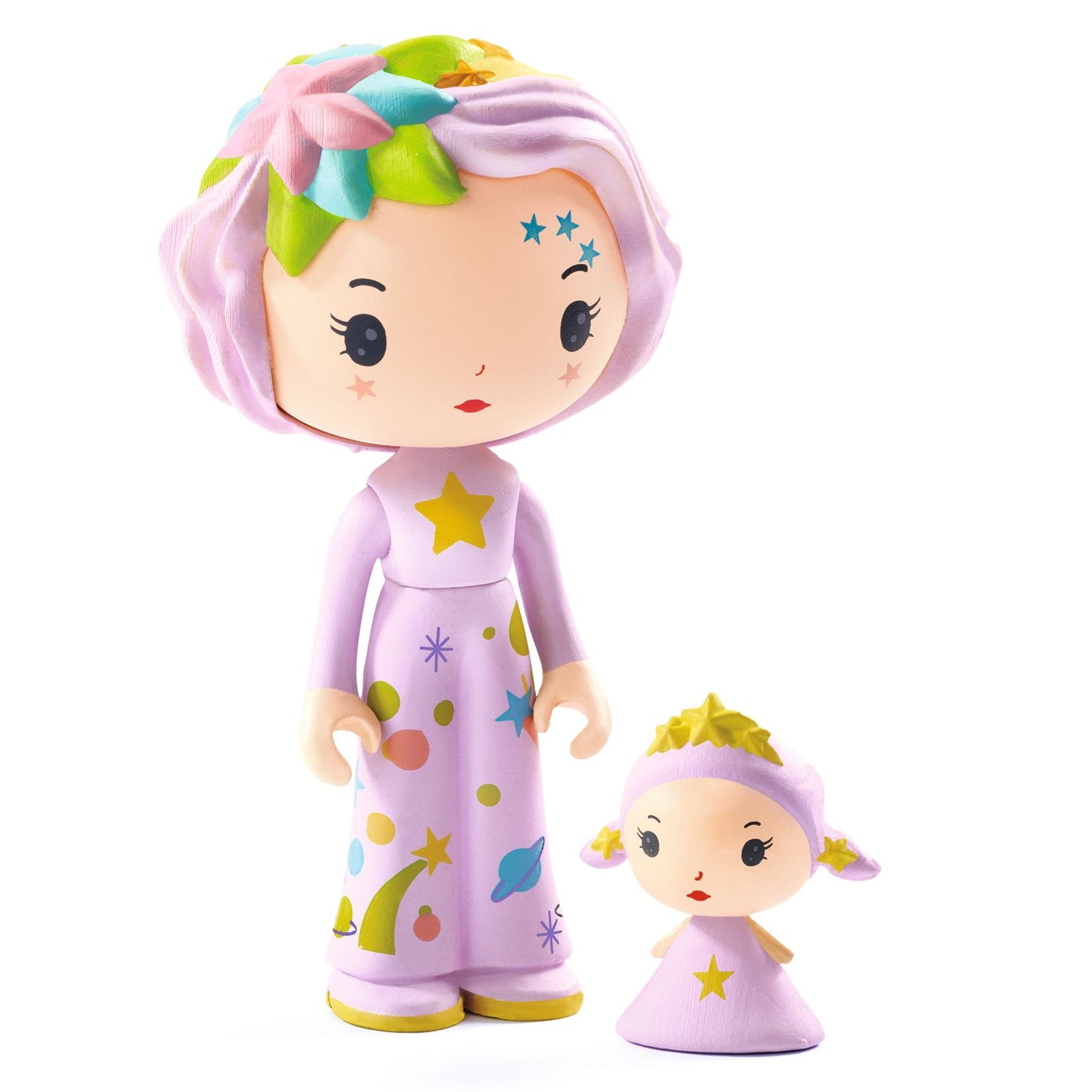 Violet Tinyroom Tinyly