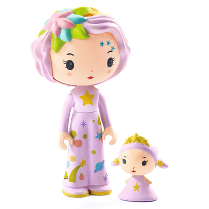 Violet Tinyroom Tinyly
