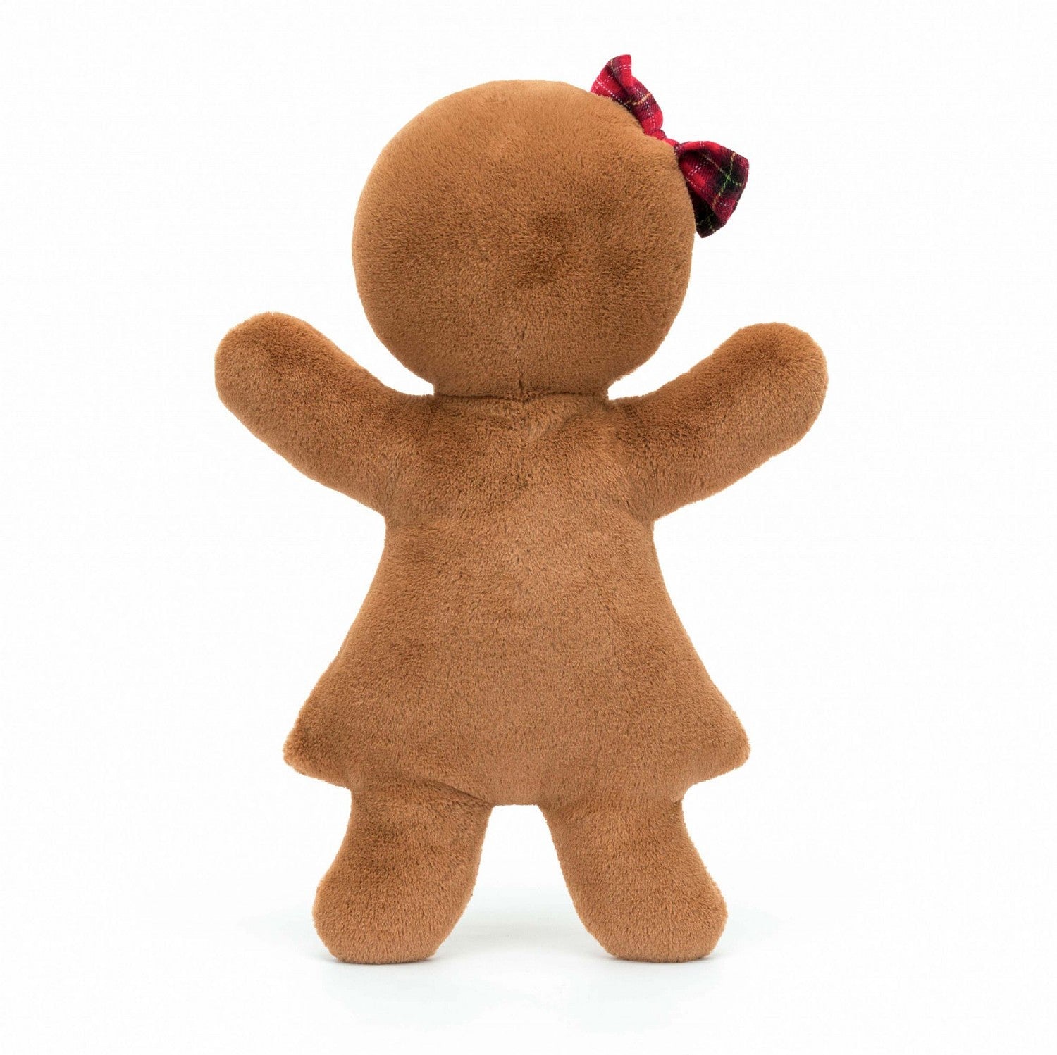 Jolly Gingerbread Ruby Large