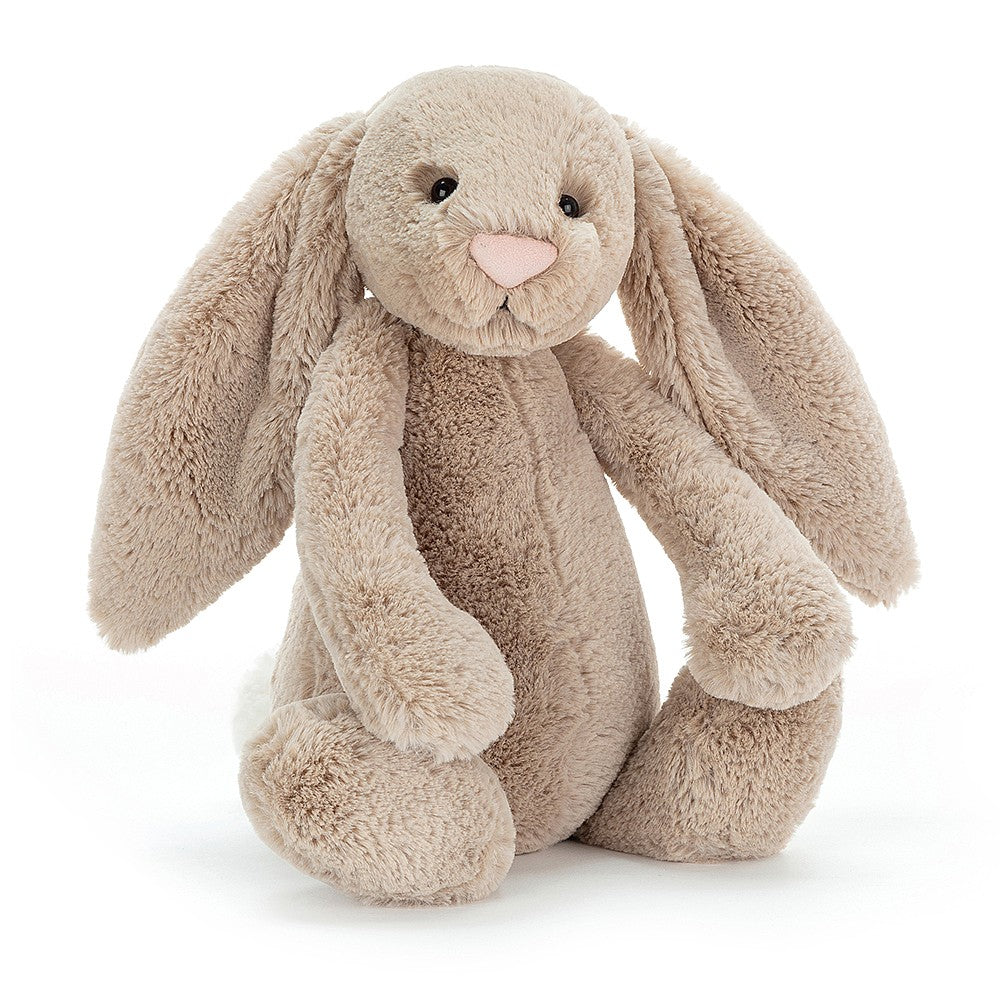 Jellycat bashful beige bunny large soft toy - Send A Toy