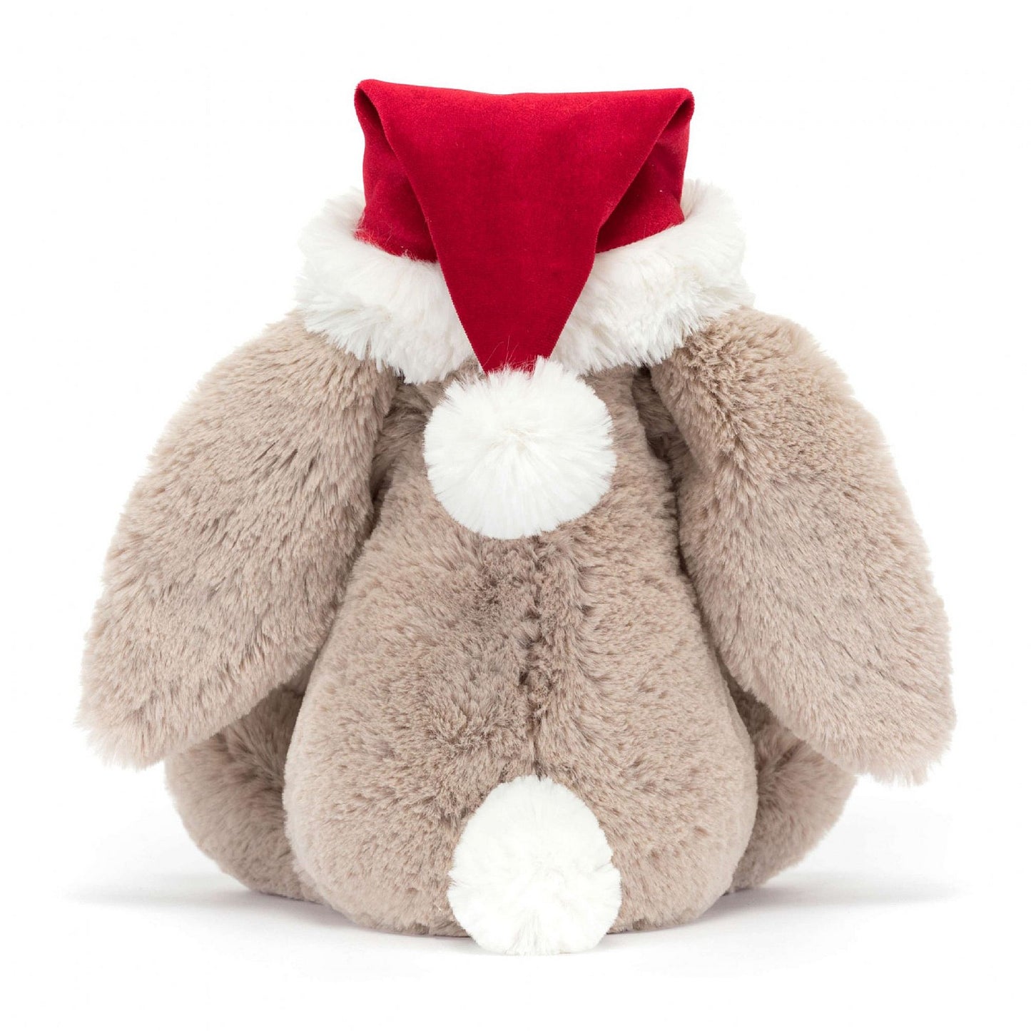 Bashful Christmas Bunny Original