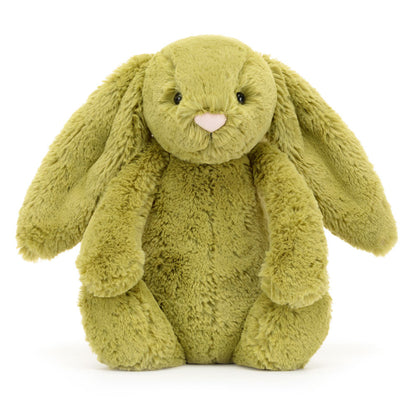 Bashful Moss Bunny - Medium