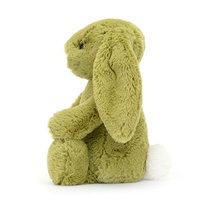 Bashful Moss Bunny - Medium