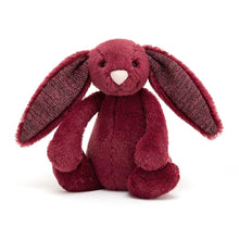 Jellycat Bunny Toy Sparkly Cassis Bunny - Small Jellycat Soft Toys