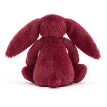Jellycat Bunny Toy Sparkly Cassis Bunny - Small Jellycat Soft Toys