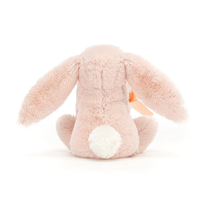 Sucette Blossom Bea lapin beige