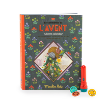 Storybook Advent Calendar Les Minouchkas