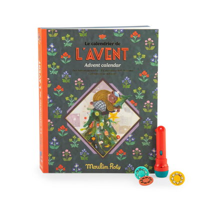 Storybook Advent Calendar Les Minouchkas
