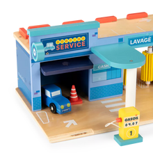 Avenue du Moulin Service Station