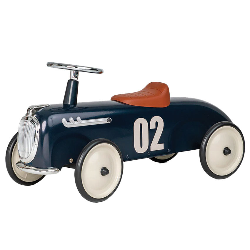 Roadster Shark Bleu - Jouet Rideon