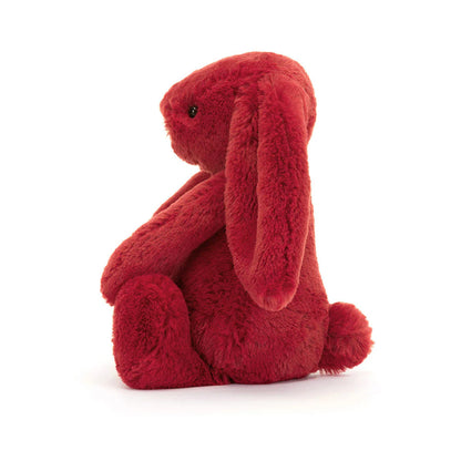 Bashful Cranberry Bunny Little Jellycat