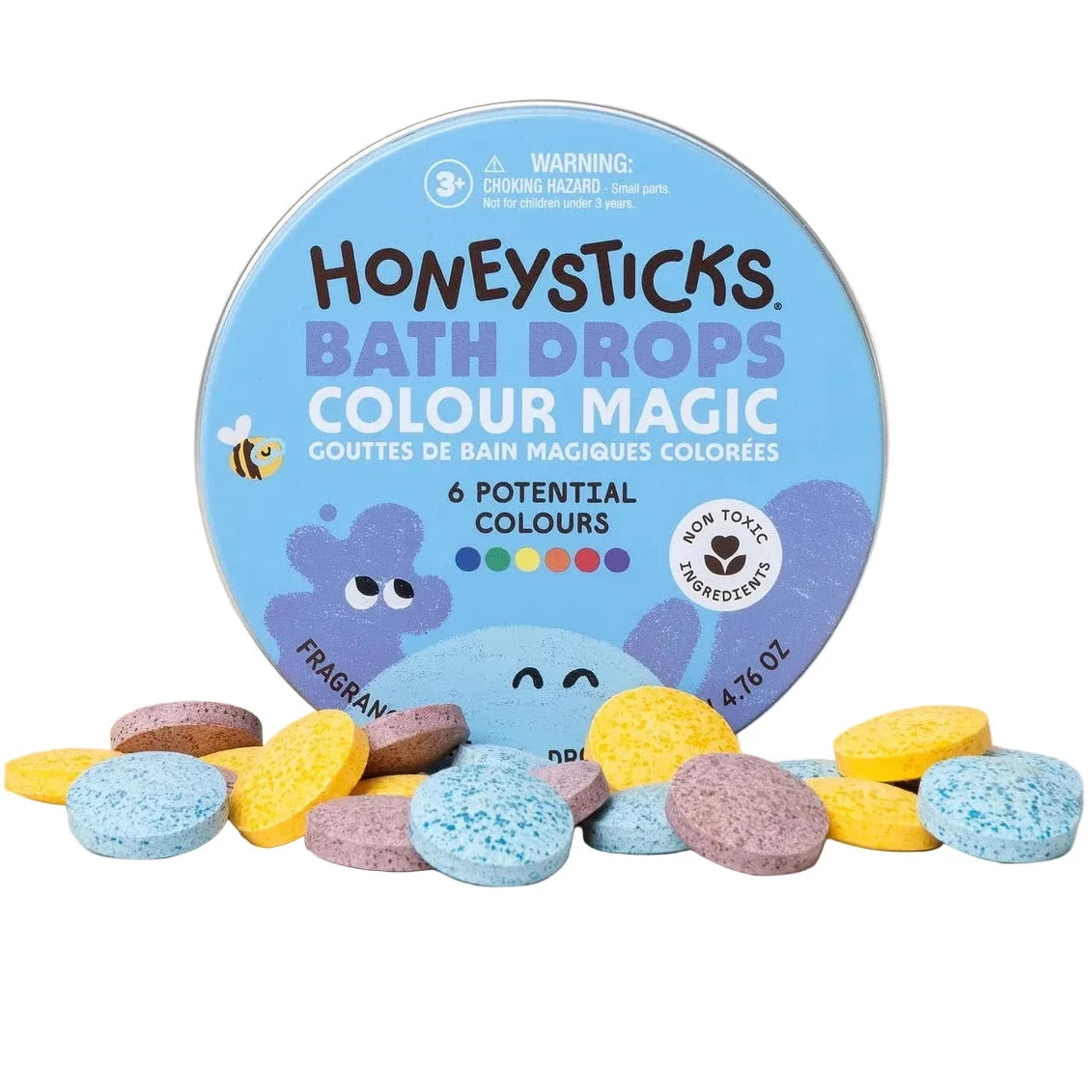 Bath Drops Colour Magic 36pk
