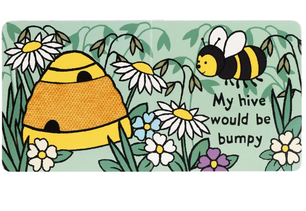 If I Were A Bee Book