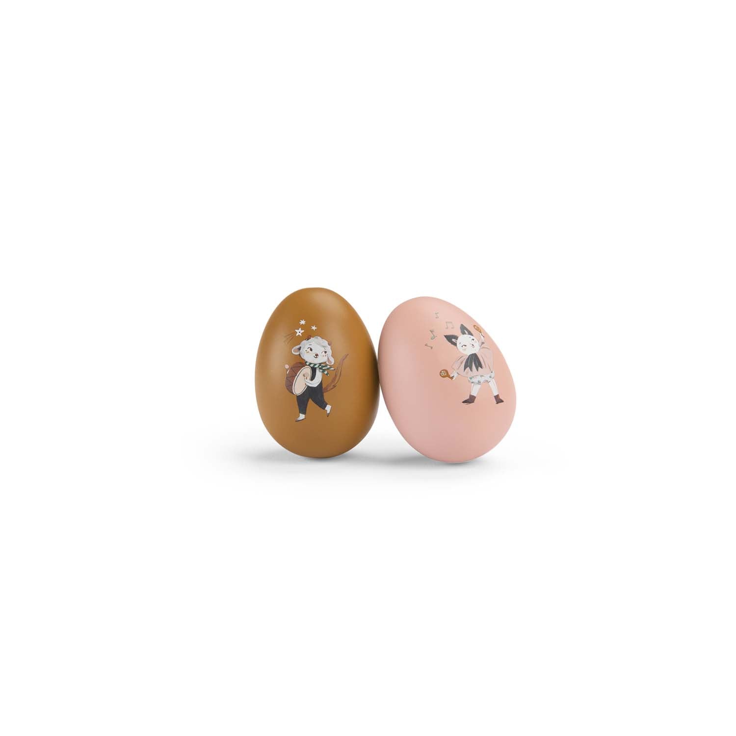 Musical Eggs