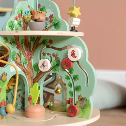 Trios Petits Lapins Activity Garden