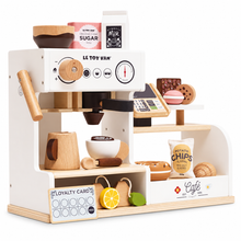 Barista Café Shop