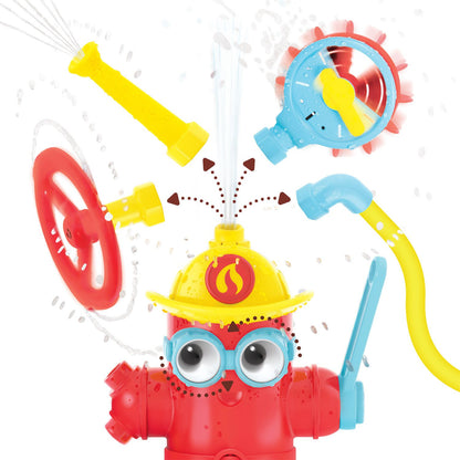 Ready Freddy Spray and Sprinkle