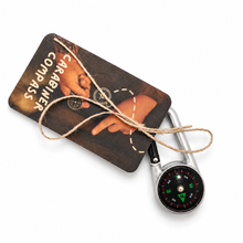 Carabiner Compass