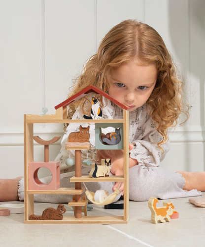 Purrfect Stay Cat Hotel