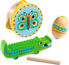 Animambo Percussion Set