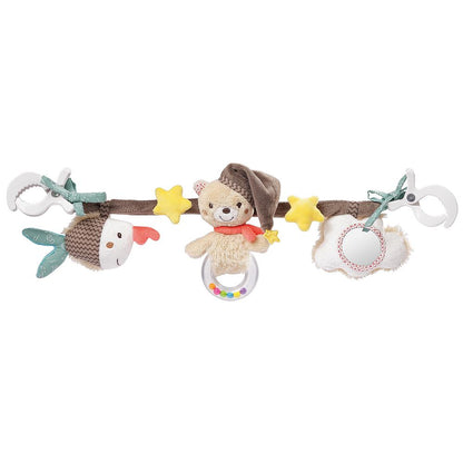 Bruno Pram Activity Chain