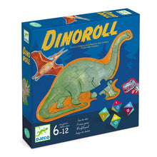 Dinoroll Game