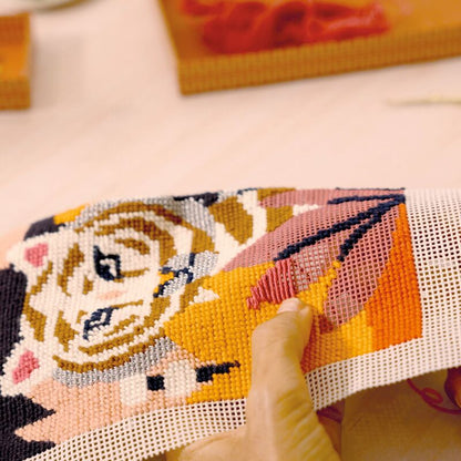 Atelier 64 - Tiger Needlepoint Kit