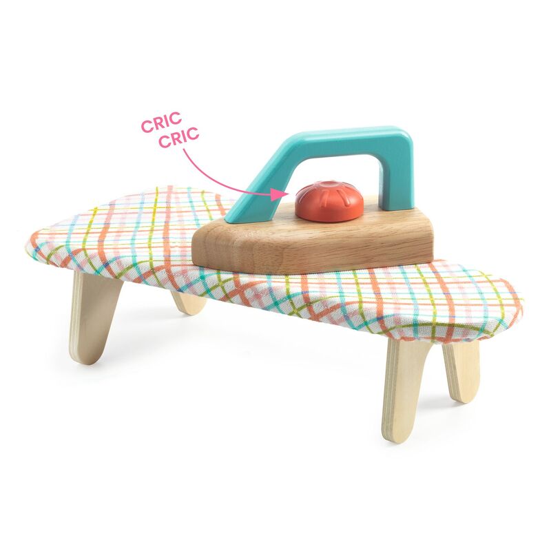 Ironing Set (with special fabric)