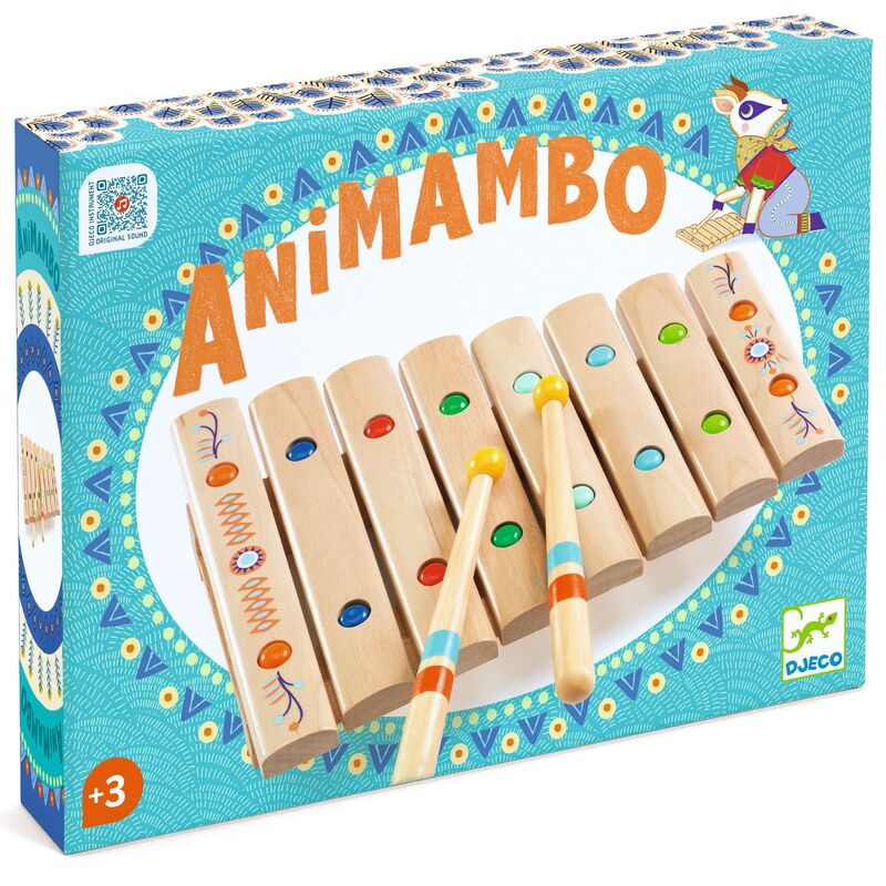 Animambo Xylophone