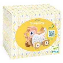 BabySing 车轮上的母鸡