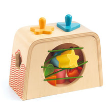 Boîte de tri de formes Multi Boita