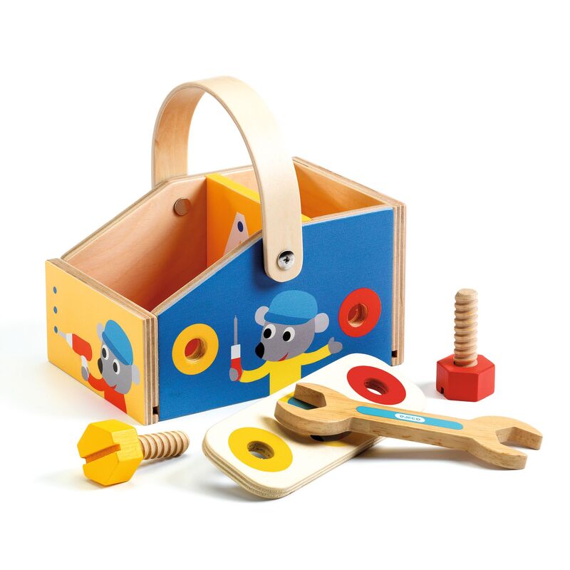 Boîte à outils Minibrico