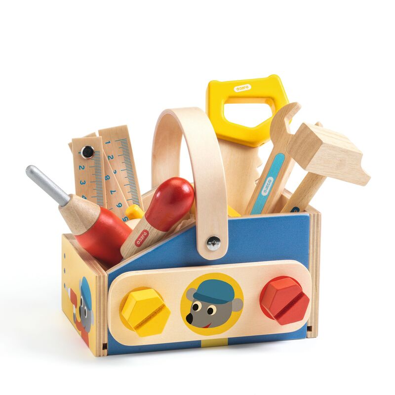 Boîte à outils Minibrico