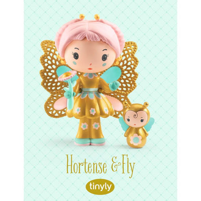 Hortense & Fly Tinyly