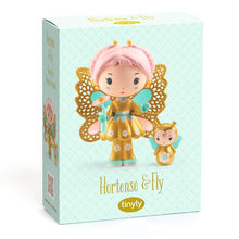 Hortense & Fly Tinyly