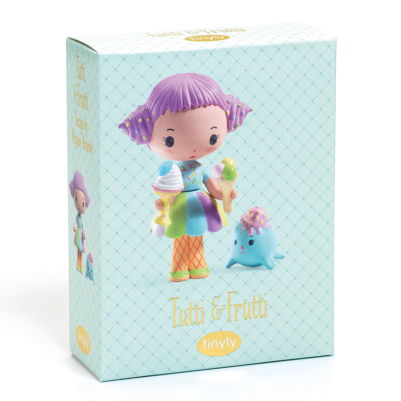 Tutti and Frutti Tinyly