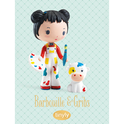 Barbouille and Gribs Tinyly