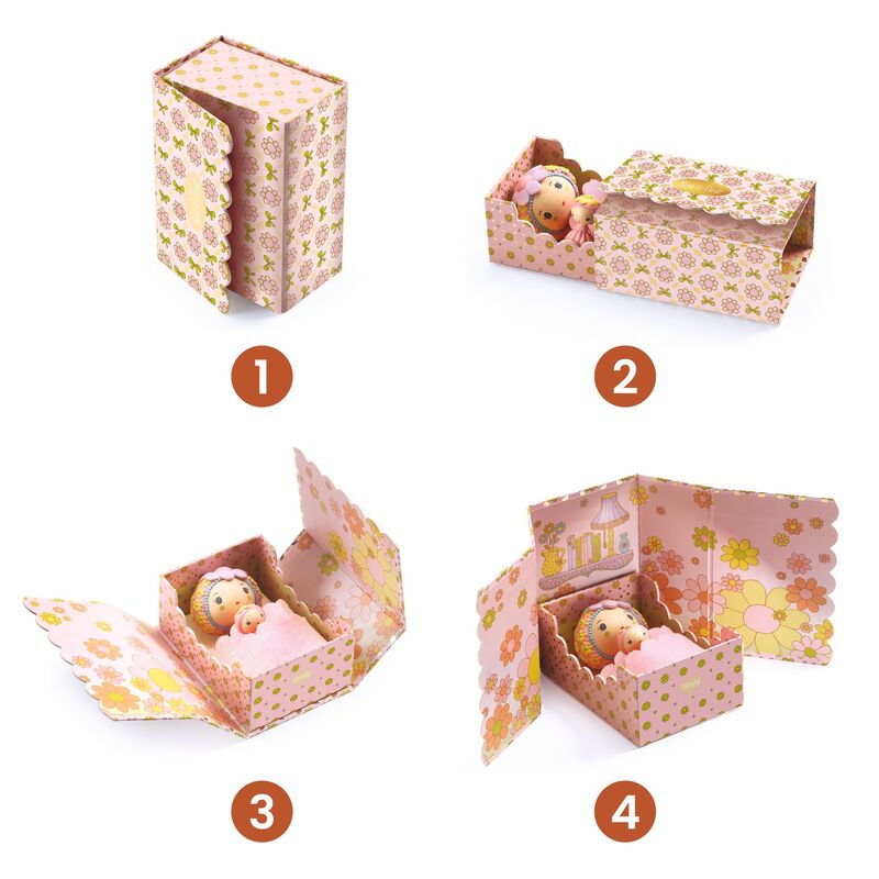 Petite Chambre Rose